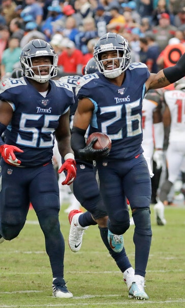 Titans know they need to improve after climbing back to 4-4